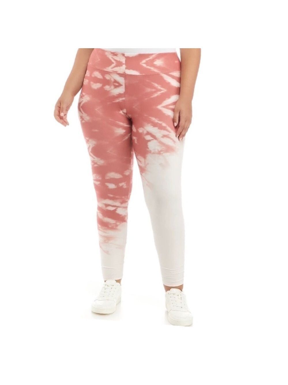Wonderly Studio Plus Size Fleece Yummy Leggings 1X NWT